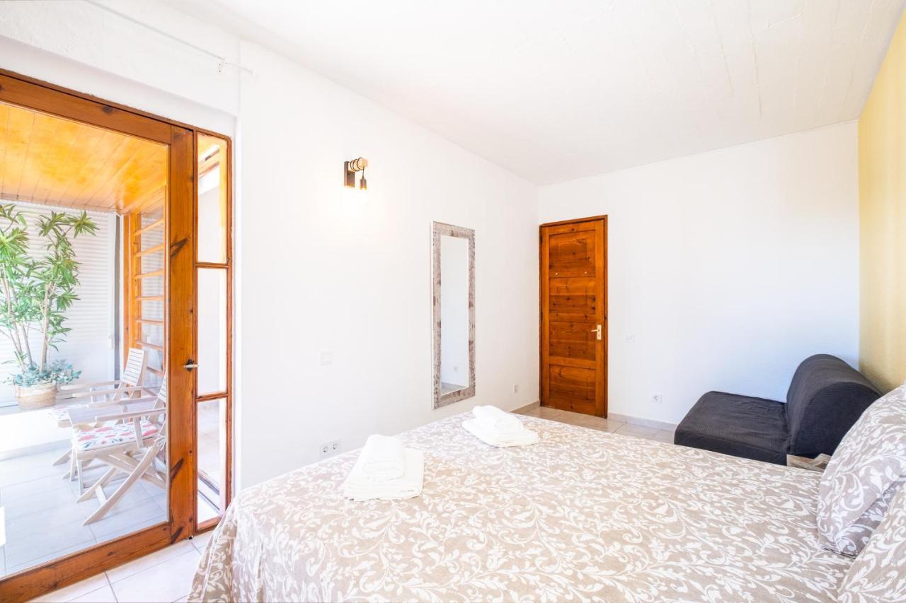 Entire Apartment 5Min From Oura Beach Albufeira Esterno foto