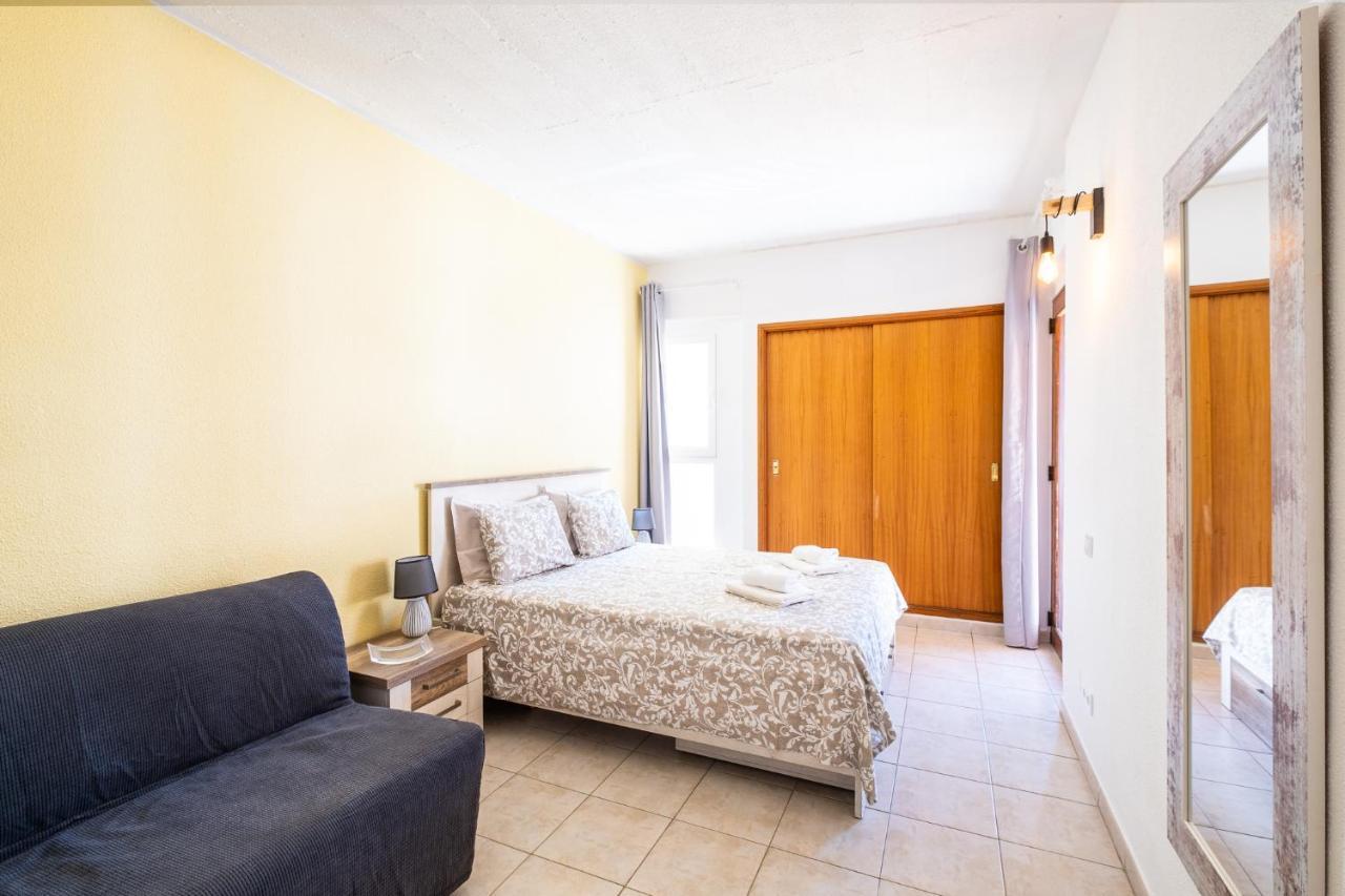 Entire Apartment 5Min From Oura Beach Albufeira Esterno foto