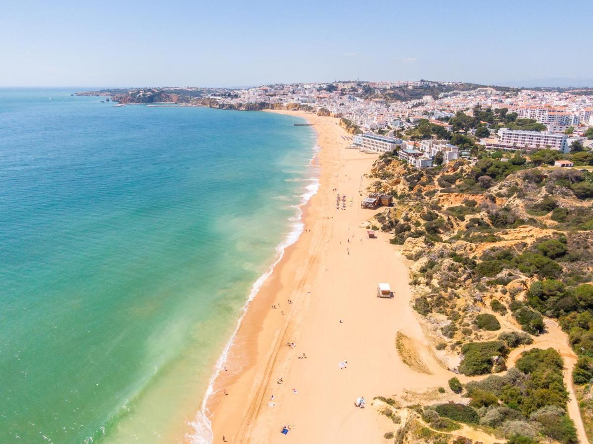 Entire Apartment 5Min From Oura Beach Albufeira Esterno foto