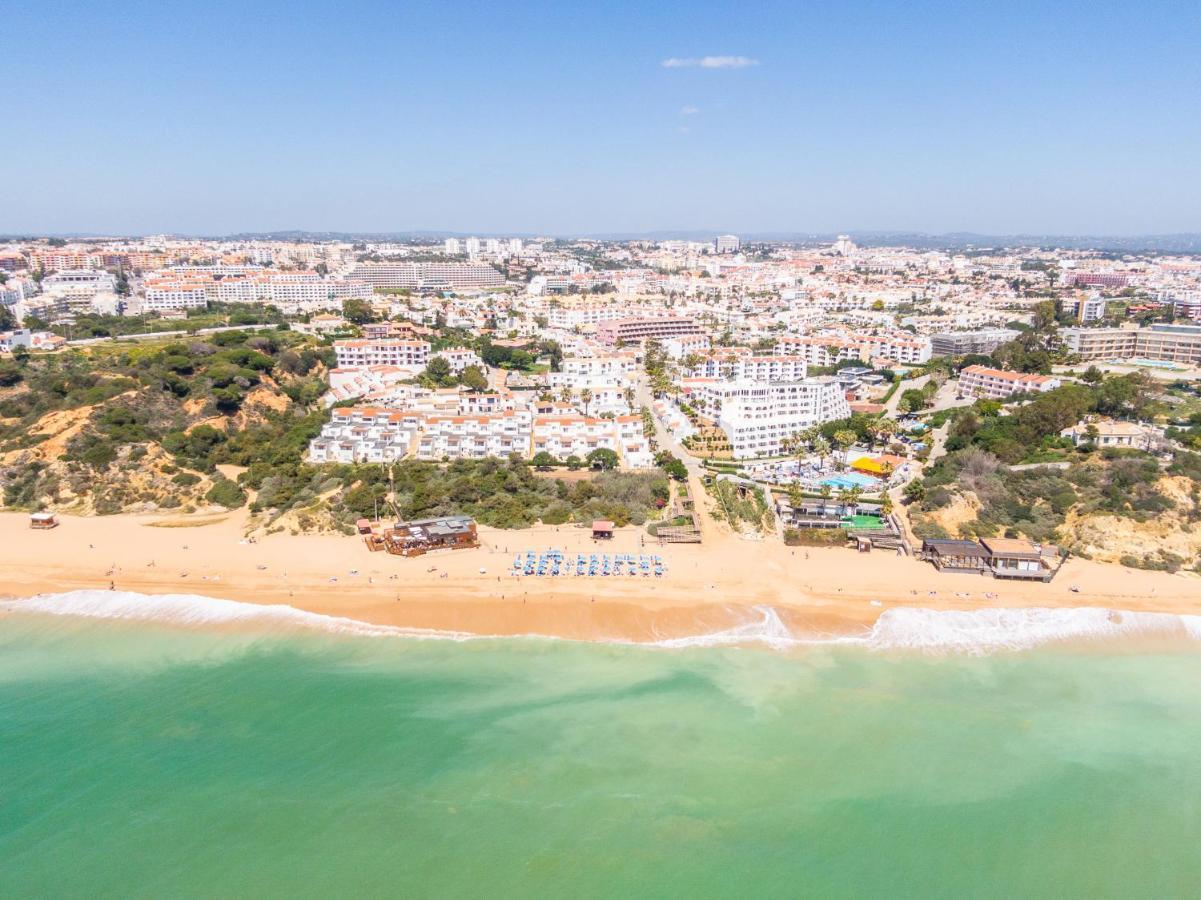 Entire Apartment 5Min From Oura Beach Albufeira Esterno foto